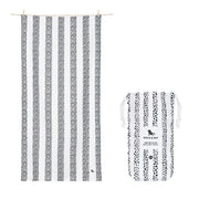 Dock & Bay Quick Dry Towels - Charming Dalmatian - Outlet