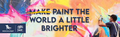 Meet the man behind the mural - Michael Black