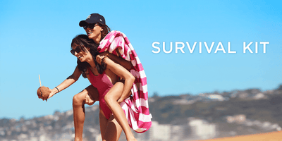 The Best College Survival Kit
