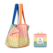 dock and bay foldaway tote bags