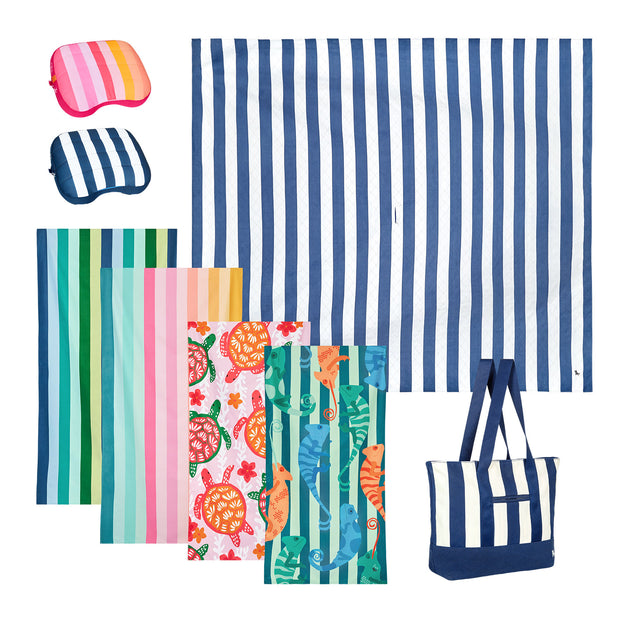dock and bay the family bundle beach towels (2)