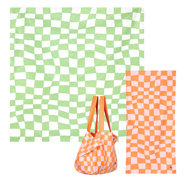 dock and bay the picnic bundle beach towel