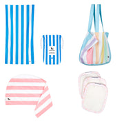 dock and bay towel