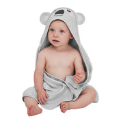 dock and bay baby hooded towels