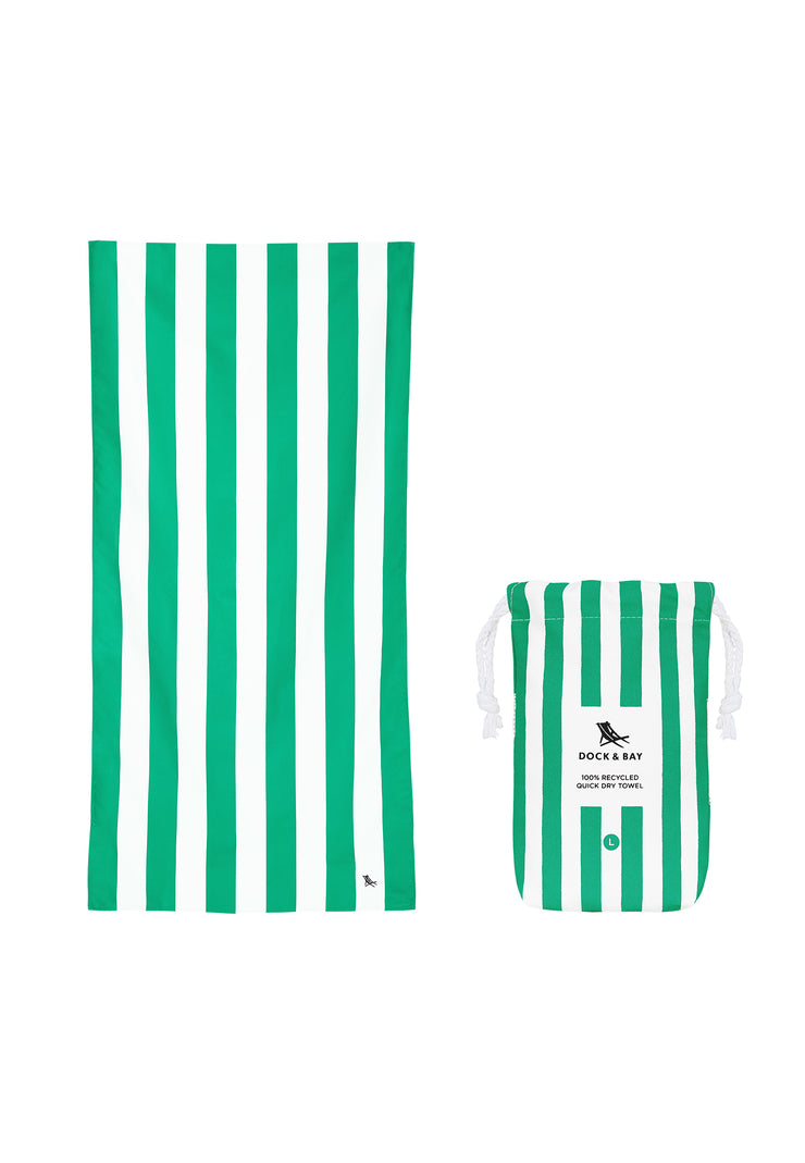 dock and bay quick dry towels