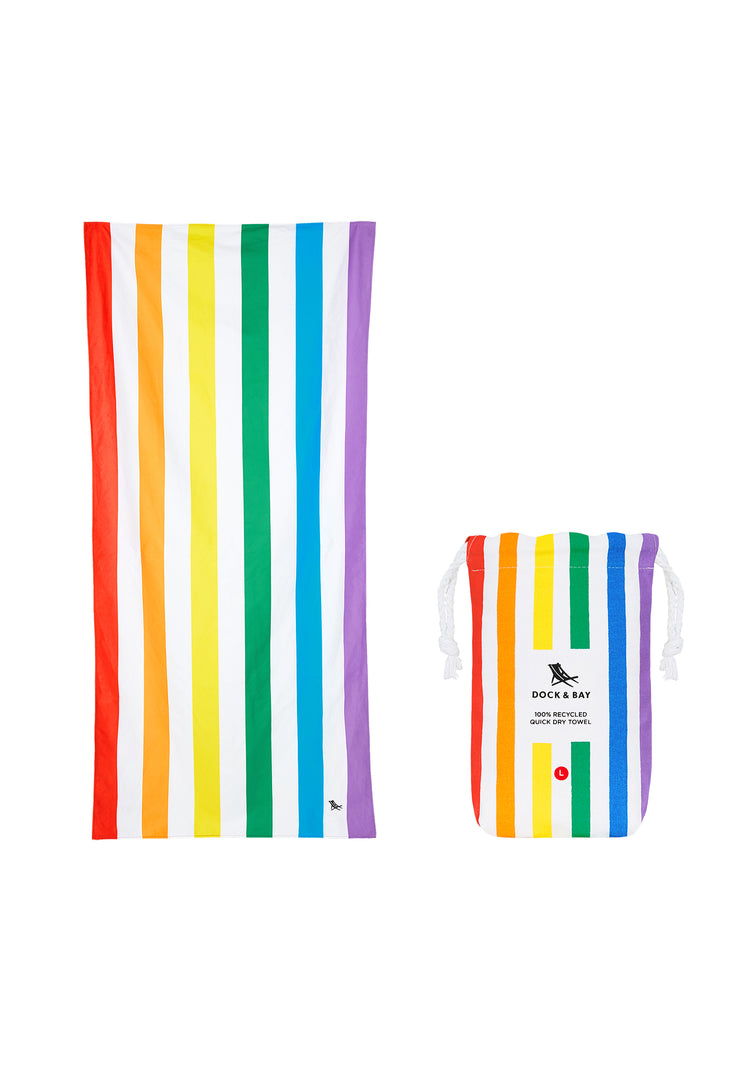 dock and bay quick dry towels
