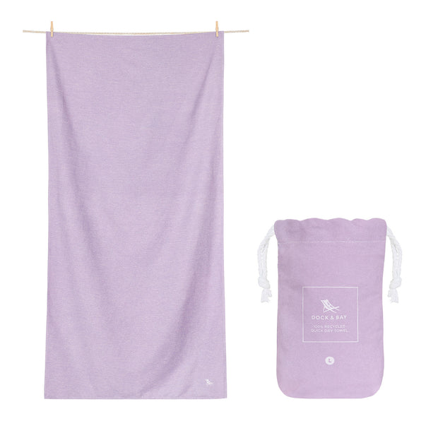 dock and bay towels fitness