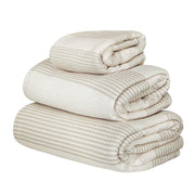 Dock & Bay Bath Towels - Coconut Cream (3)