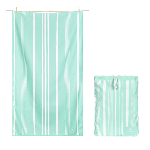 dock and bay towels home