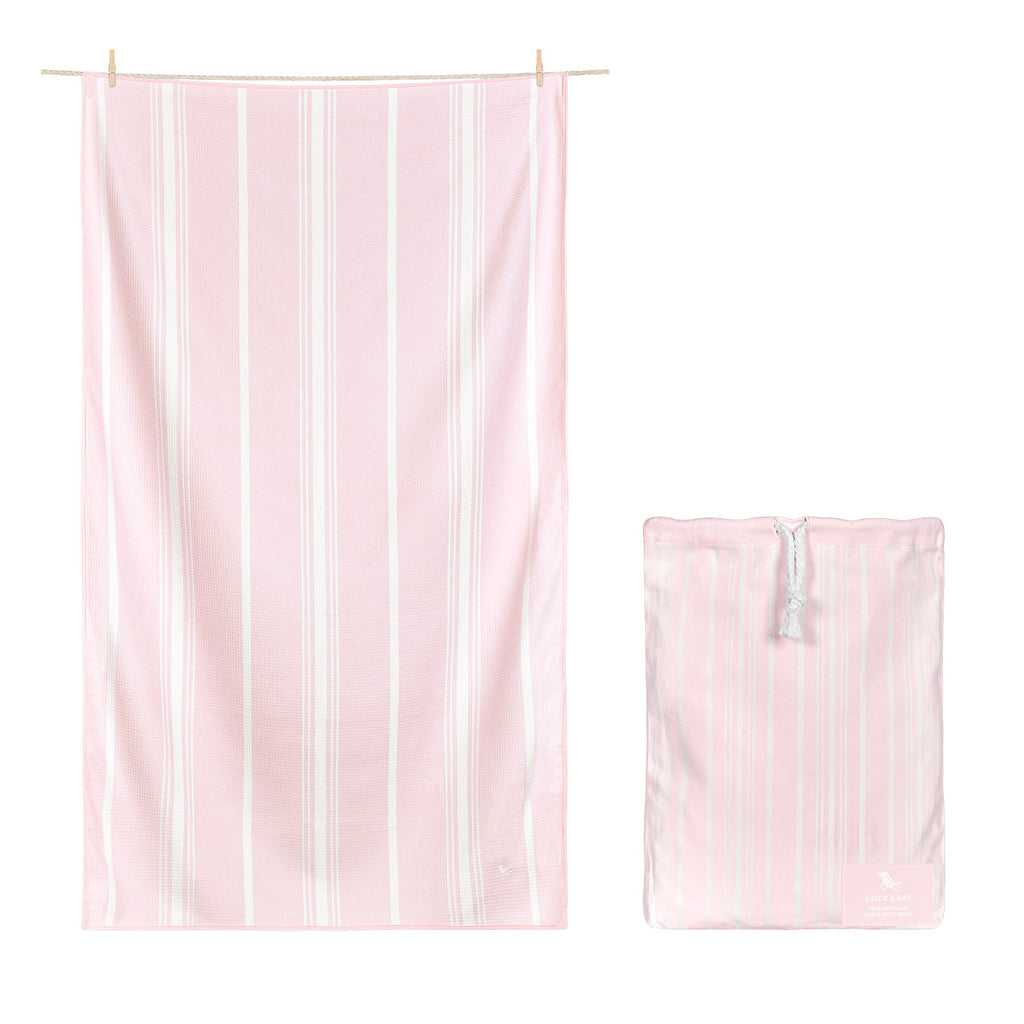 dock and bay towels home