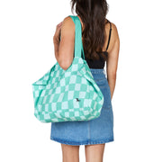dock and bay foldaway tote bags