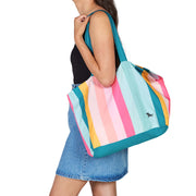 dock and bay foldaway tote bags