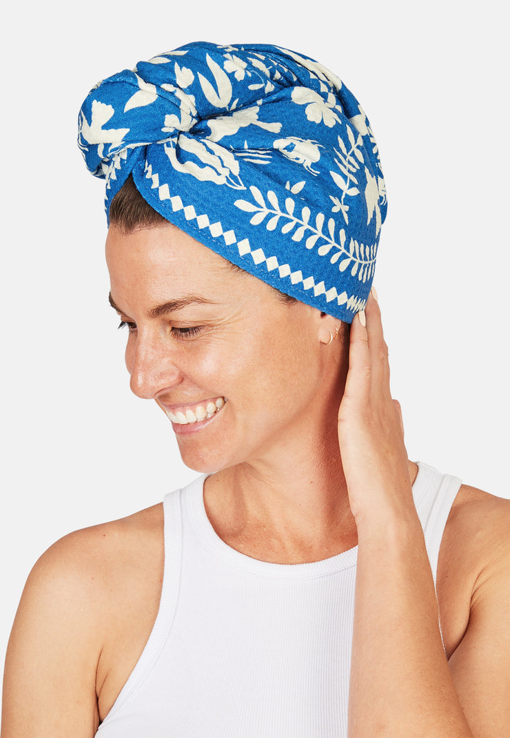 dock and bay hair wraps