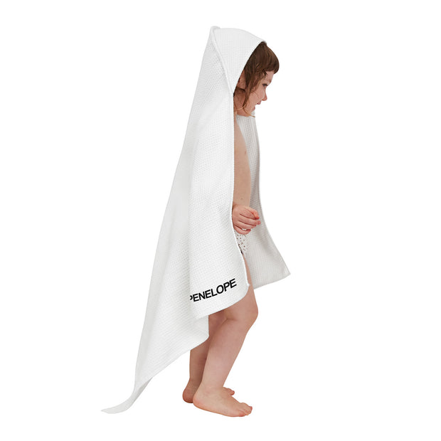 dock and bay baby hooded towels
