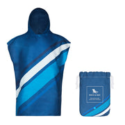 dock and bay poncho adults