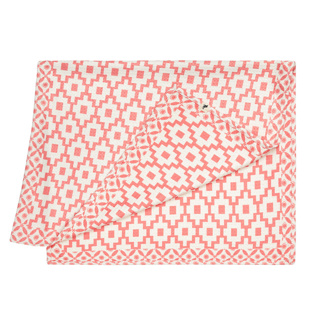 dock and bay tea towel