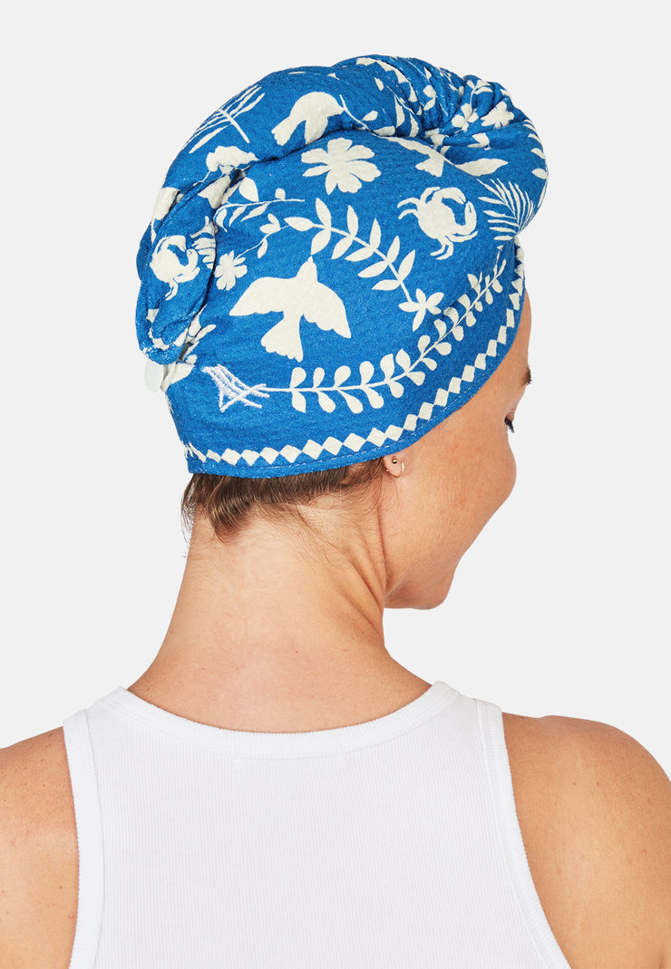 dock and bay hair wraps
