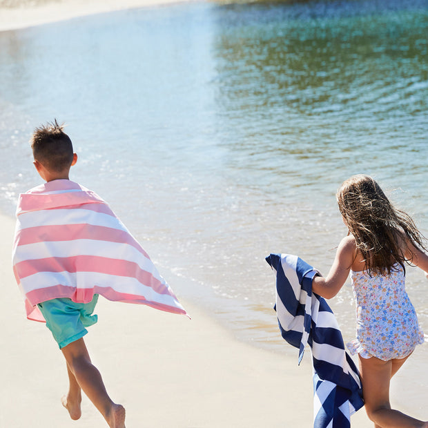 dock and bay kids towels beach