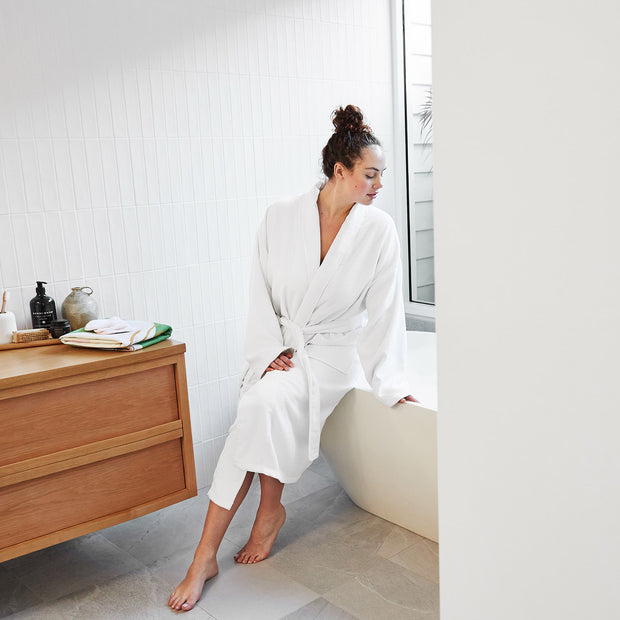dock and bay robe + towel + hair wrap bundle