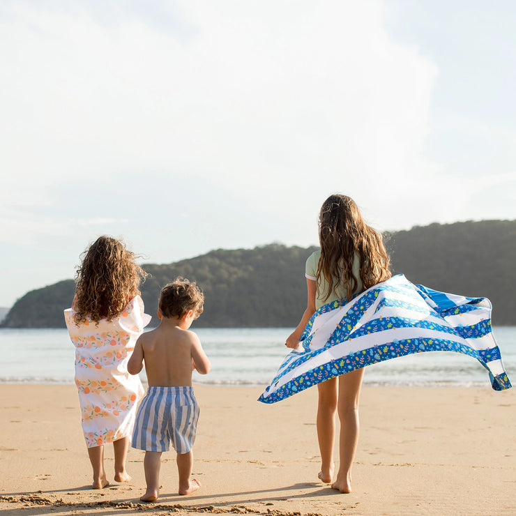 Dock & Bay Kids Beach Towels - Tutti Fruity - Outlet