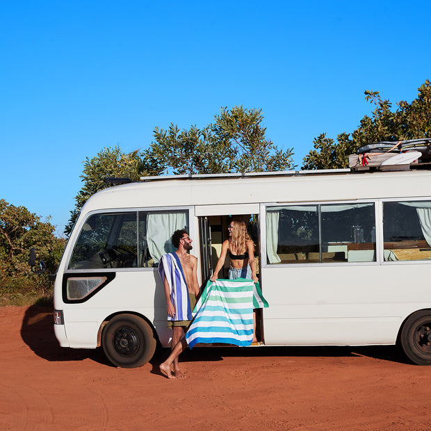 Dock & Bay Quick Dry Towel - Dusk to Dawn - Outlet