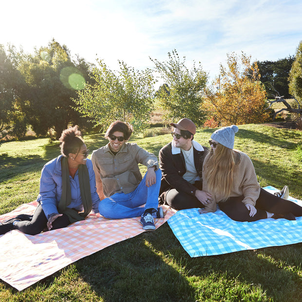 Dock & Bay Picnic Blanket - Get Wavy - Outlet