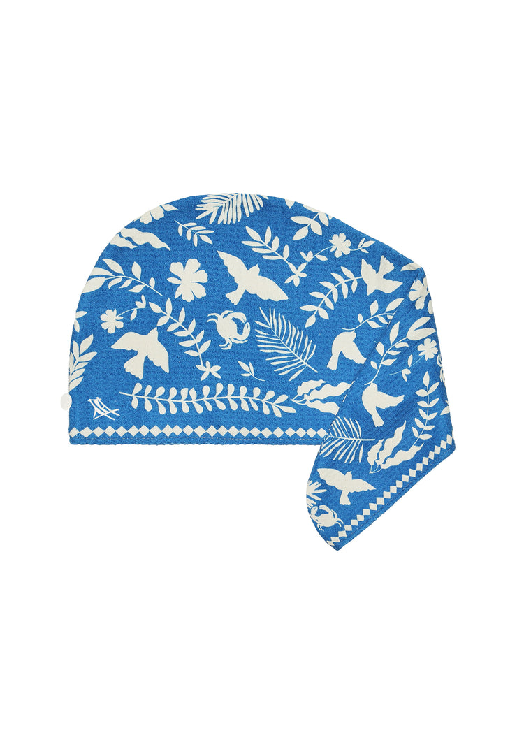 dock and bay hair wraps