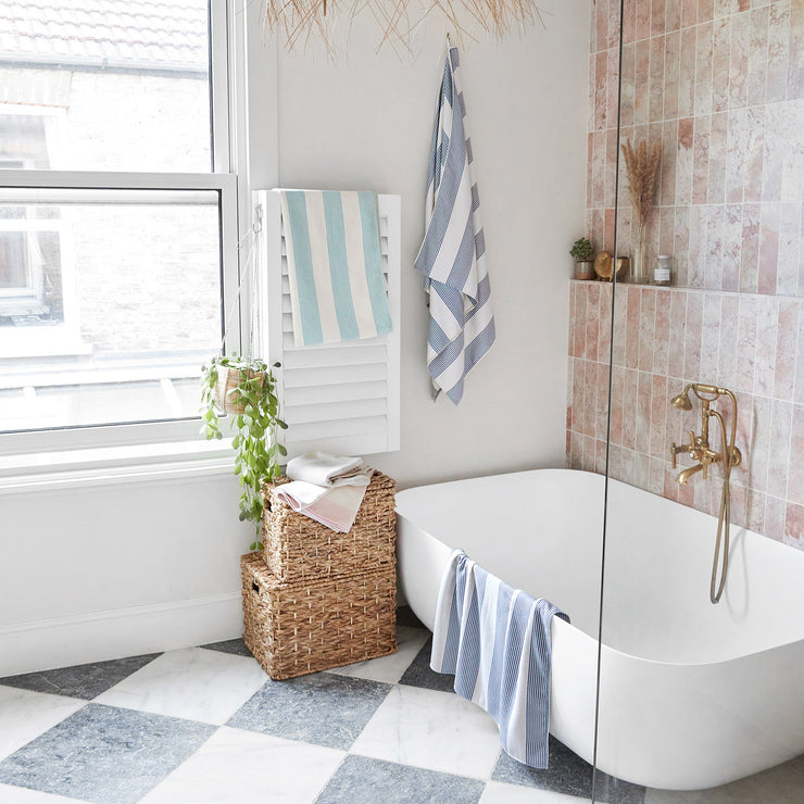 Dock & Bay Bath Towels - Coconut Cream - Outlet