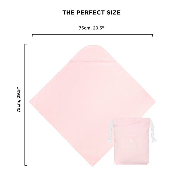 dock and bay baby hooded towels