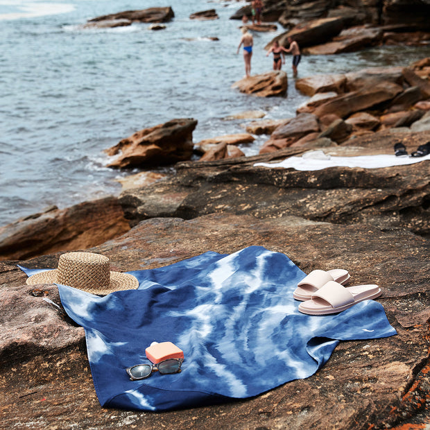 Dock & Bay Quick Dry Towels - Tie Dye (Set of 4)