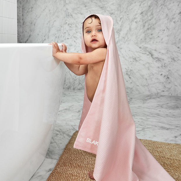 dock and bay baby hooded towels