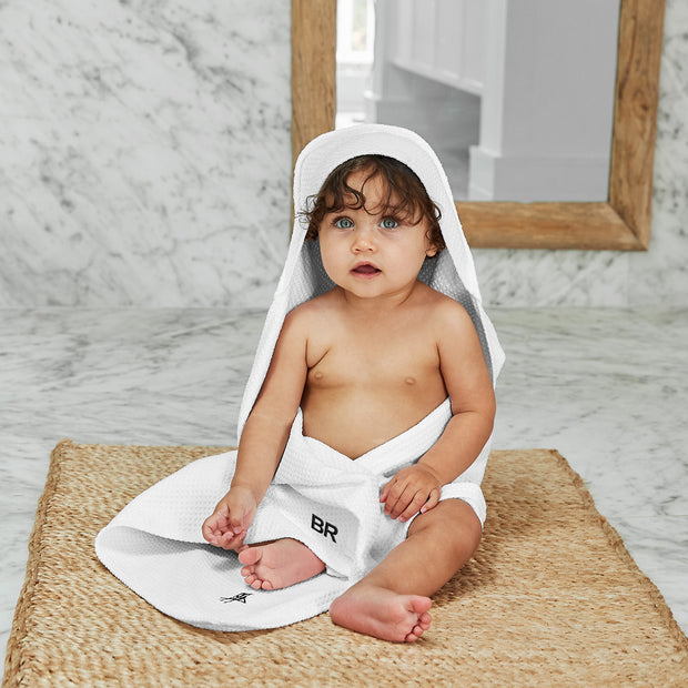 dock and bay baby hooded towels