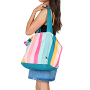 dock and bay foldaway tote bags