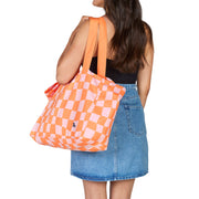dock and bay foldaway tote bags