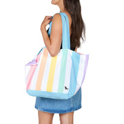 dock and bay foldaway tote bags