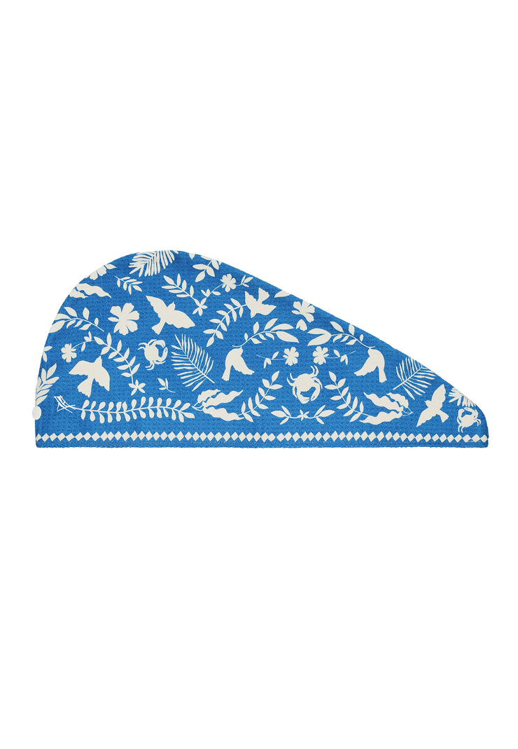 dock and bay hair wraps