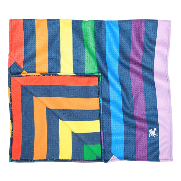 dock and bay towels dog