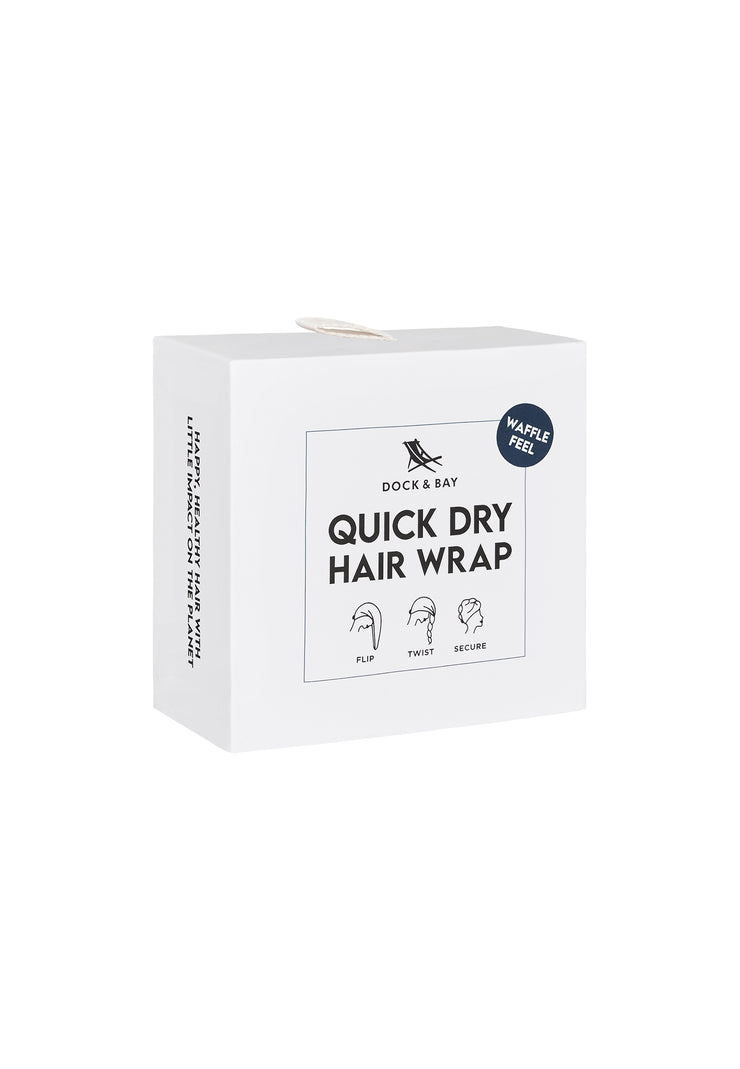 dock and bay hair wraps