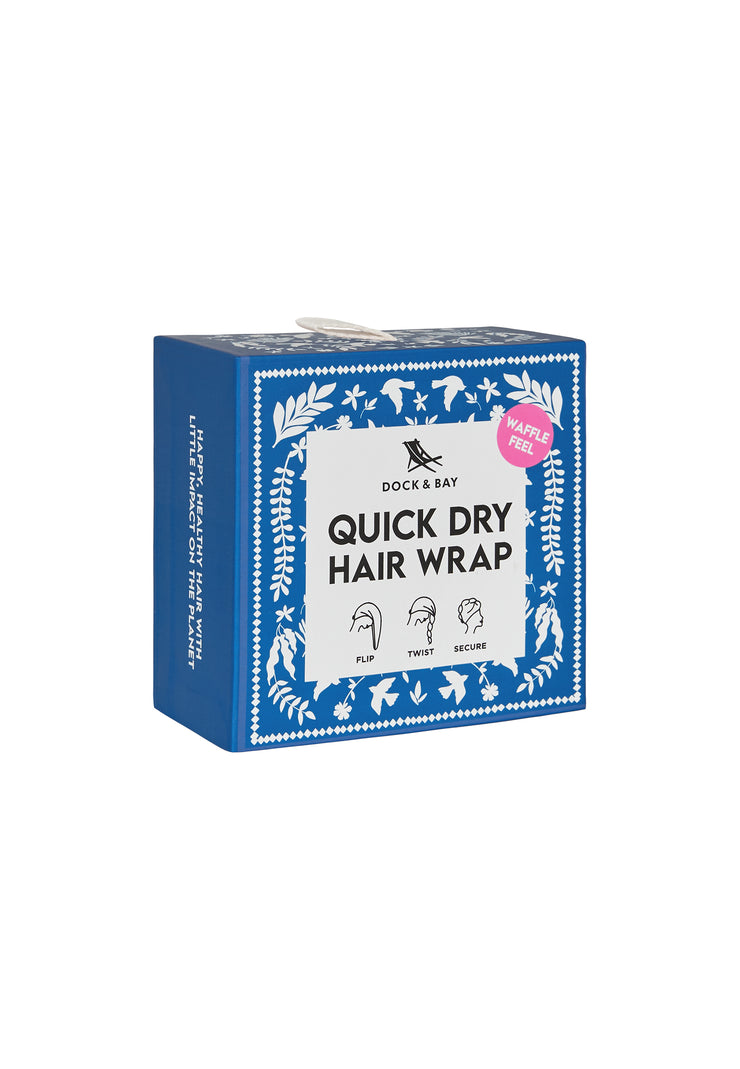 dock and bay hair wraps