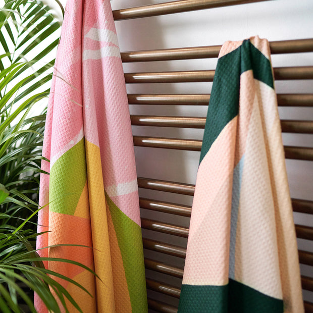 Dock & Bay Bath Towels - Retreat (Set of 5)