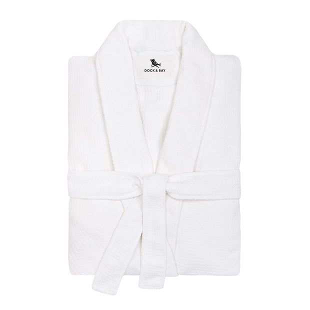 dock and bay robe + towel + hair wrap bundle