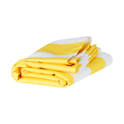 dock and bay towels beach