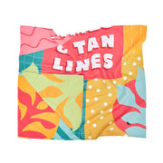 dock and bay towels beach