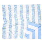 dock and bay towels beach