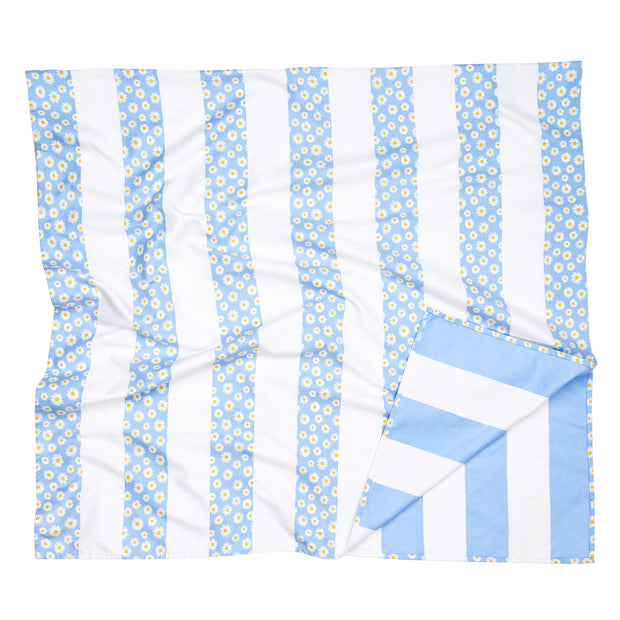 dock and bay towels beach
