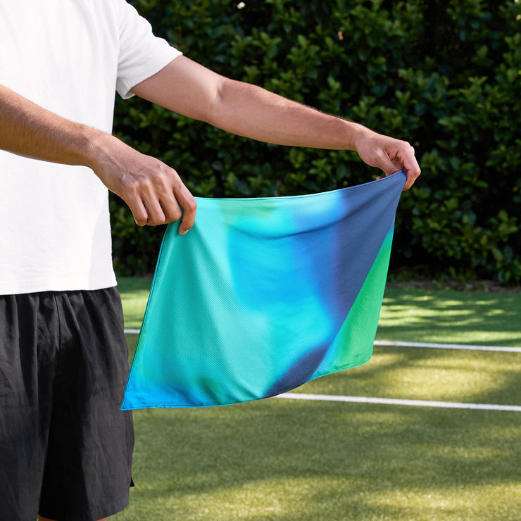 dock and bay cooling gym towel
