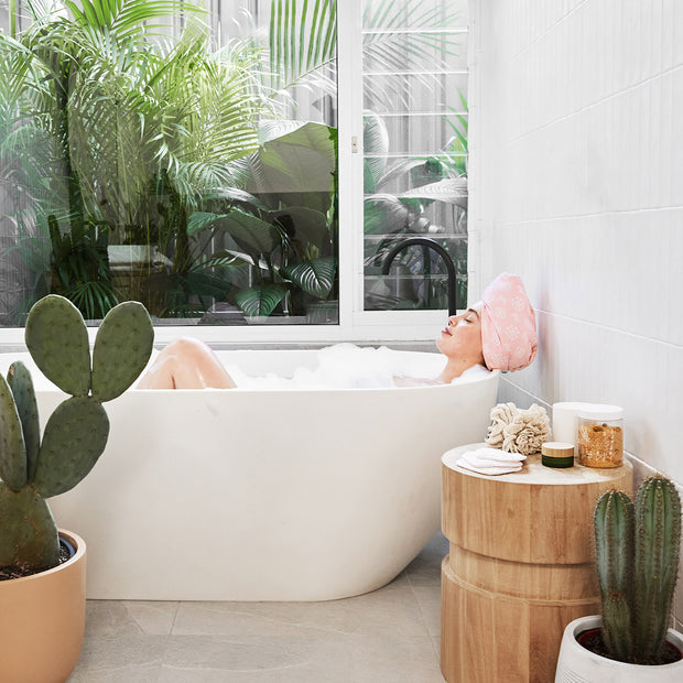 dock and bay hair wraps waffle