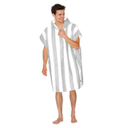 dock and bay poncho adults
