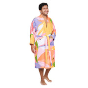 dock and bay bath robe