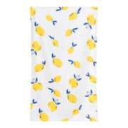 dock and bay tea towel